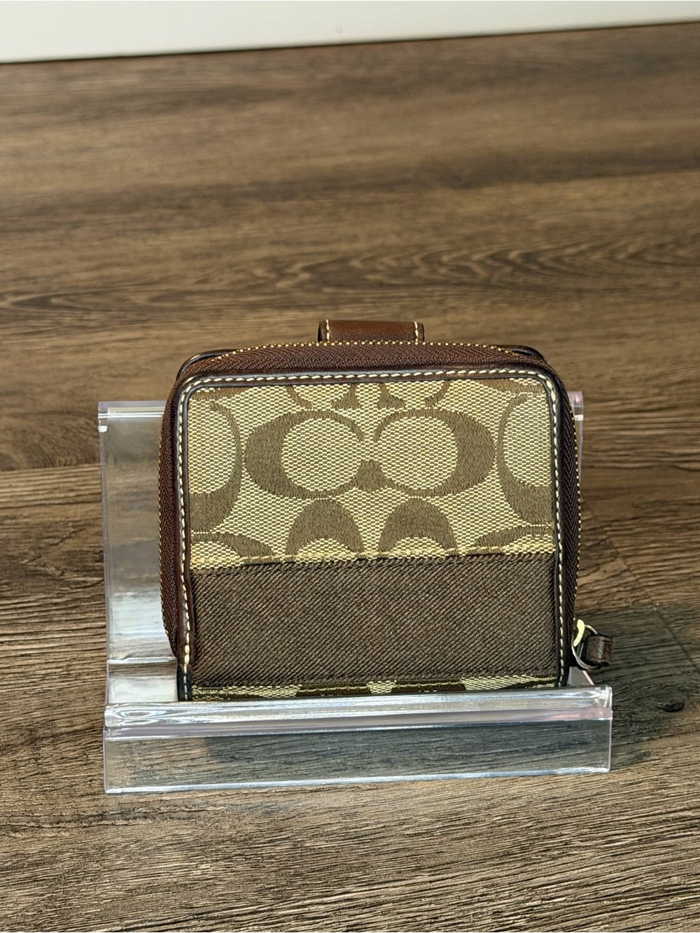 Coach Signature Stripe 65th Anniversary Legacy Bundle - Picture 8 of 16